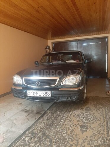 GAZ 3110 "Volga"-1