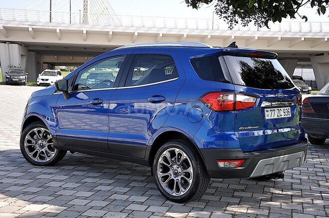 Ford Ecosport-11