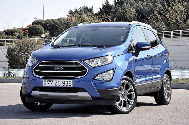 Ford Ecosport-2