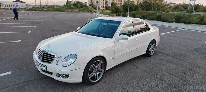 Mercedes E 350-2