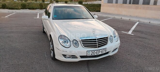Mercedes E 350-3