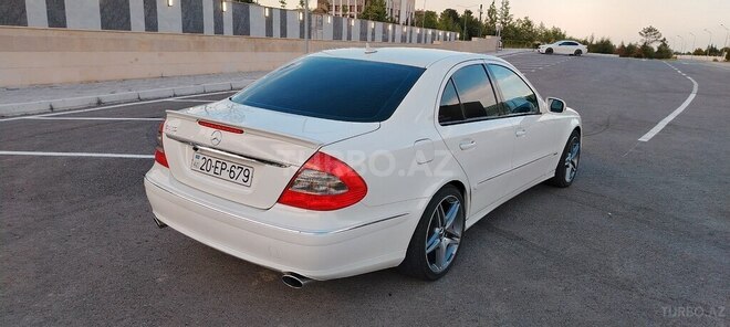 Mercedes E 350-4