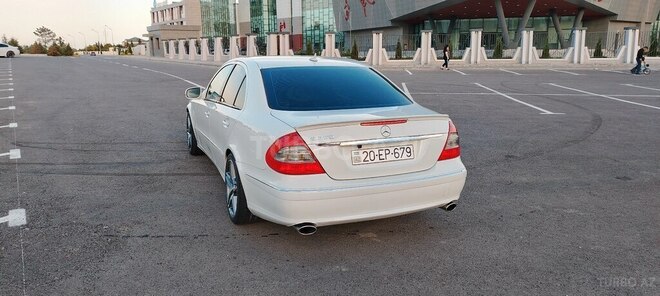 Mercedes E 350-6