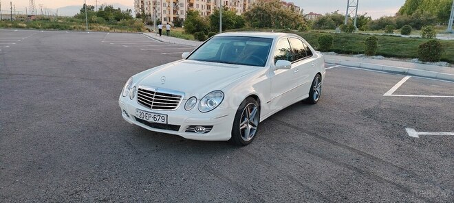 Mercedes E 350-8