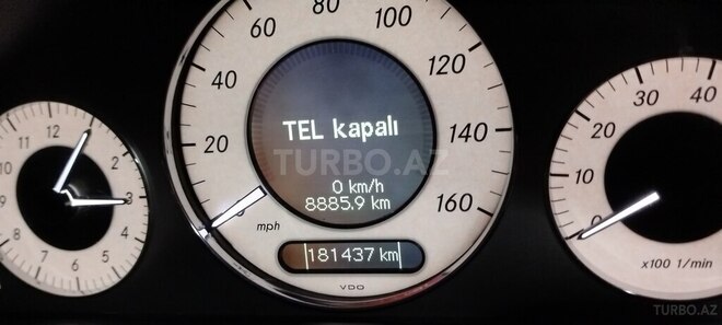 Mercedes E 350-13
