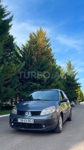 Renault Scenic-2
