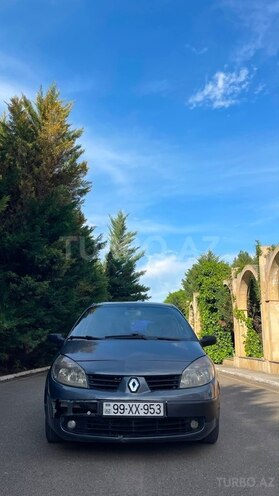 Renault Scenic-3