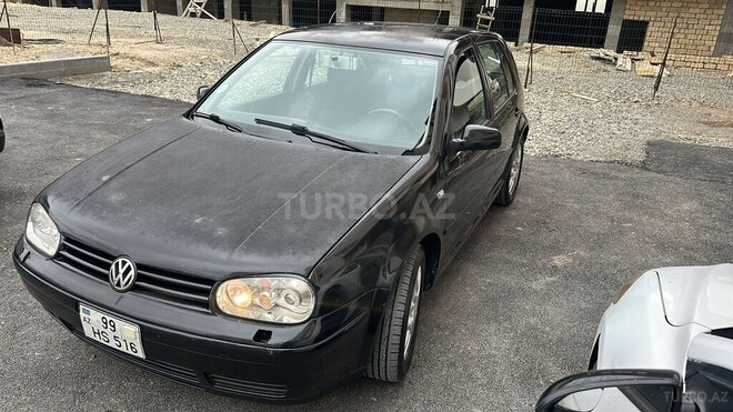 Volkswagen Golf-8