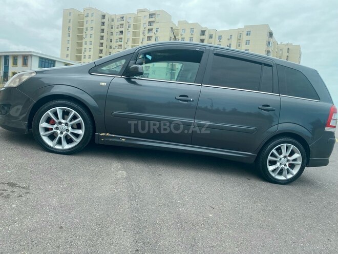 Opel Zafira 2009, 410,258 km - 1.6 l - Sumqayıt