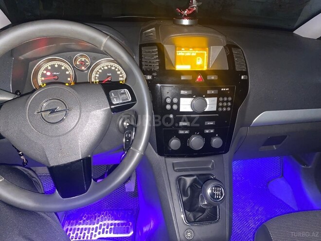 Opel Zafira 2009, 410,258 km - 1.6 l - Sumqayıt