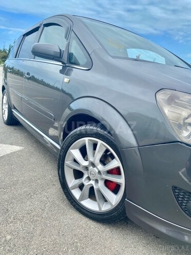Opel Zafira 2009, 410,258 km - 1.6 l - Sumqayıt