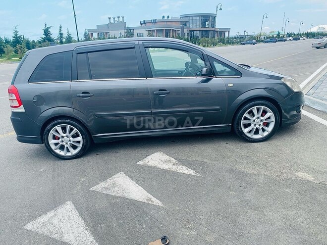 Opel Zafira 2009, 410,258 km - 1.6 l - Sumqayıt