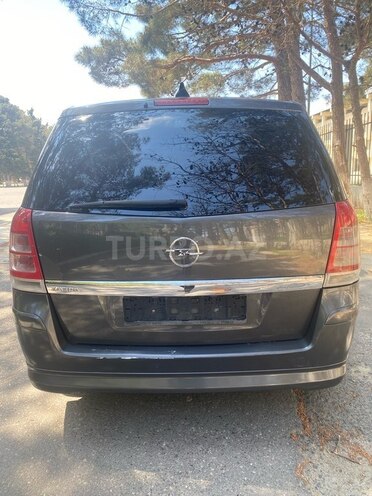 Opel Zafira 2009, 410,258 km - 1.6 l - Sumqayıt