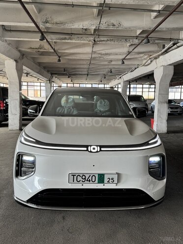 Changan Qiyuan Q07-1