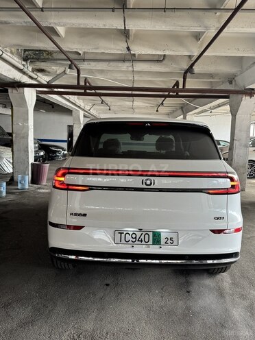 Changan Qiyuan Q07-4