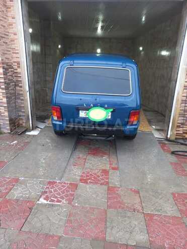 LADA (VAZ) Niva-2