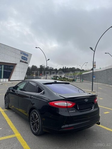 Ford Fusion (North America)-7