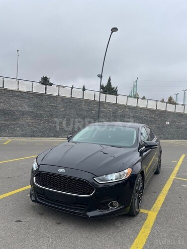Ford Fusion (North America)-1