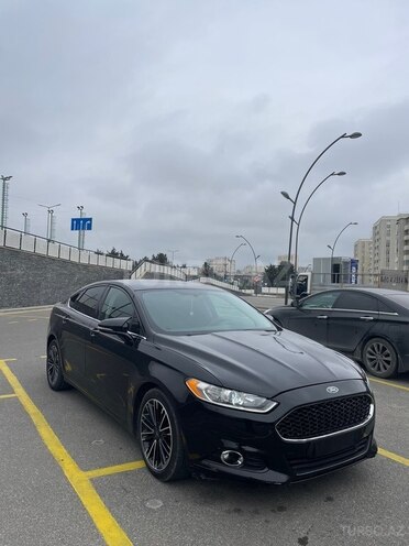 Ford Fusion (North America)-2