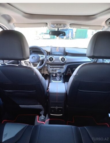 Baic Senova X55-3