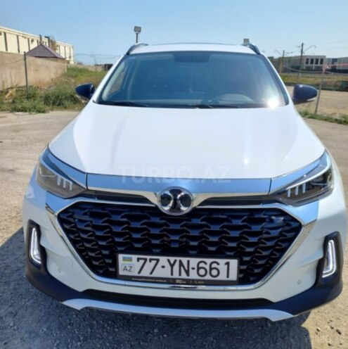 Baic Senova X55-1