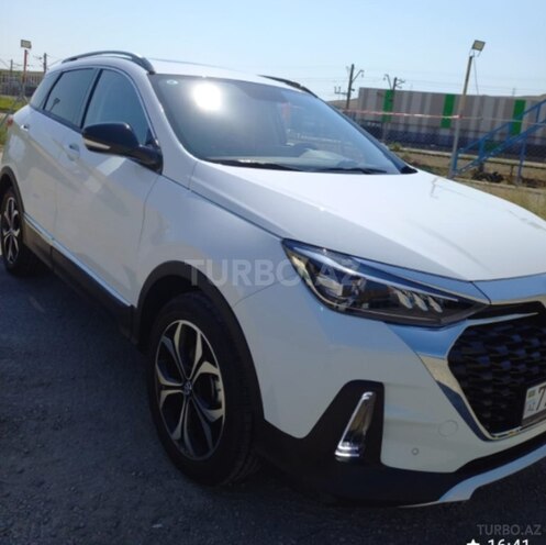 Baic Senova X55-7