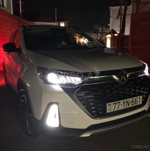 Baic Senova X55-4