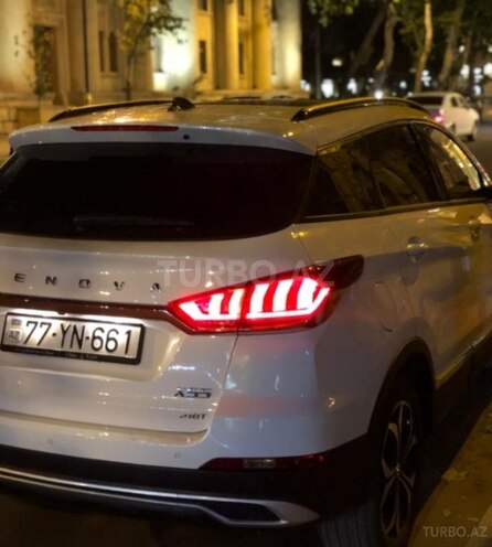 Baic Senova X55-6
