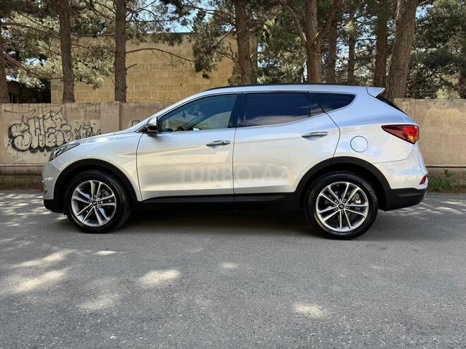 Hyundai Santa Fe-5
