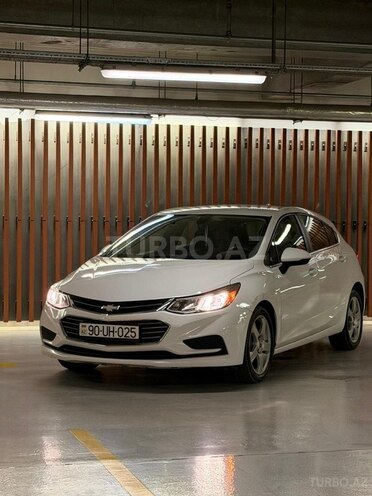 Chevrolet Cruze-3