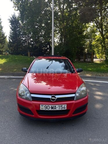 Opel Astra-1