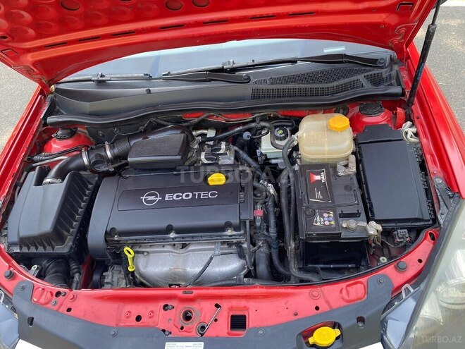 Opel Astra-9