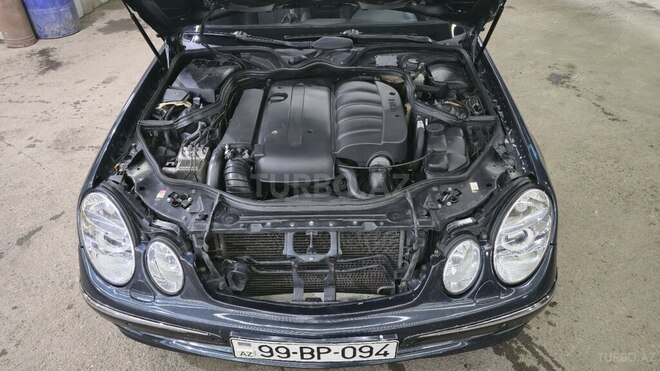 Mercedes E 220-7