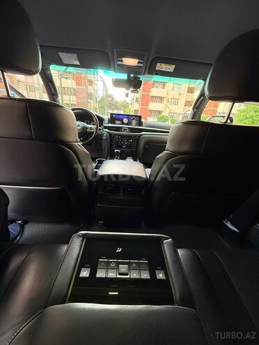 Lexus LX 450d 2018, 140,000 km - 4.5 l - Bakı