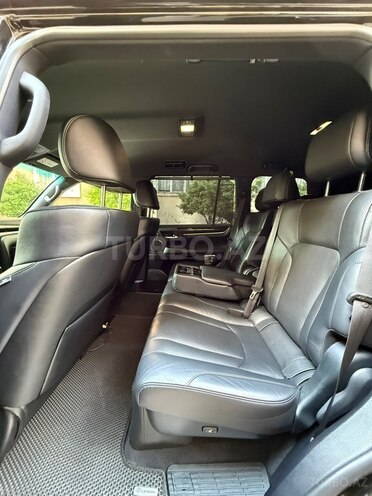 Lexus LX 450d 2018, 140,000 km - 4.5 l - Bakı
