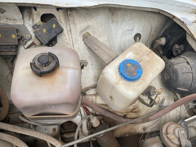 LADA (VAZ) 2107-8
