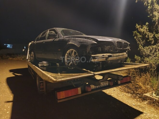 BMW 523-3