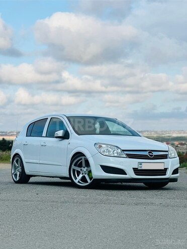 Opel Astra-1