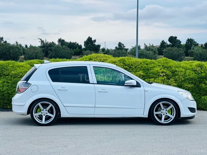 Opel Astra-3
