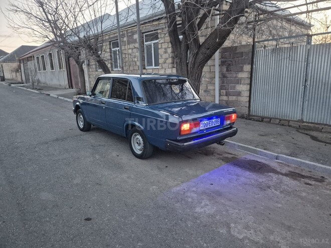 LADA (VAZ) 2107-4