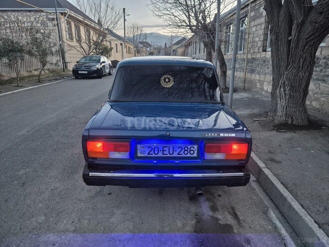 LADA (VAZ) 2107-8
