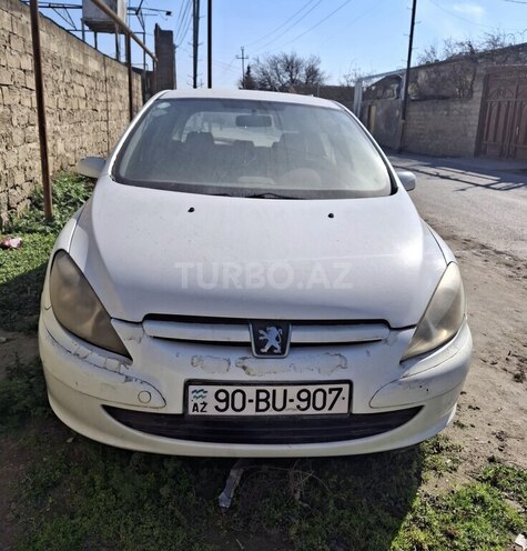 Peugeot 307-1