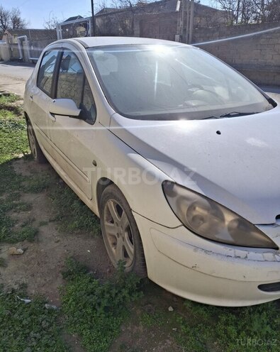 Peugeot 307-2