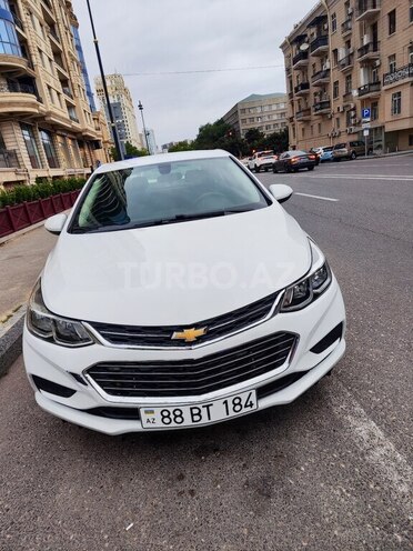 Chevrolet Cruze-4