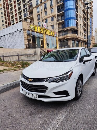 Chevrolet Cruze-11