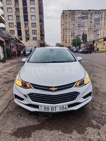 Chevrolet Cruze-1