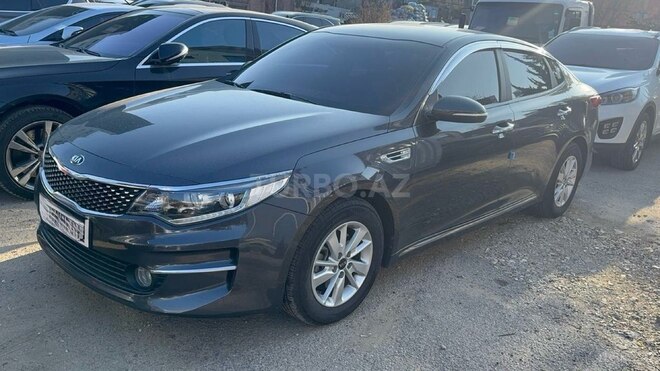 Kia K5-2