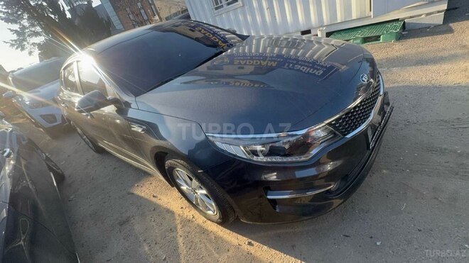 Kia K5-1