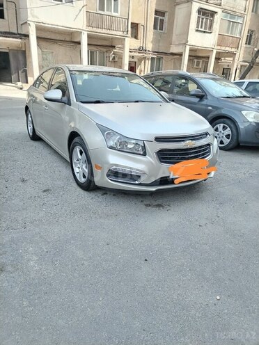 Chevrolet Cruze-1