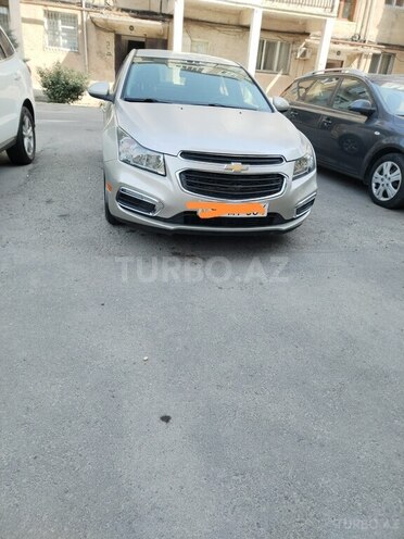 Chevrolet Cruze-3
